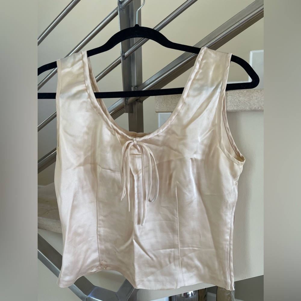 VINTAGE OZBEK NEW TOP